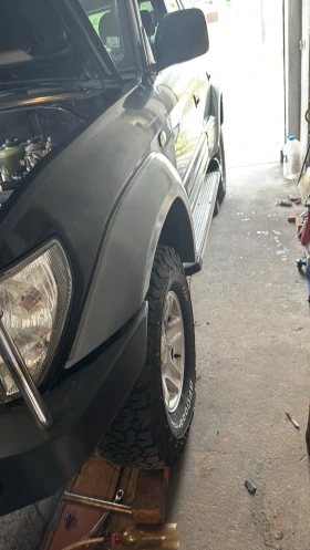 Toyota Land cruiser J90, снимка 12