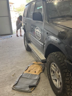 Toyota Land cruiser J90, снимка 7