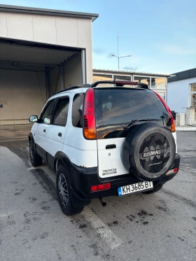 Daihatsu Terios, снимка 4