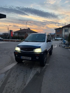 Daihatsu Terios, снимка 3