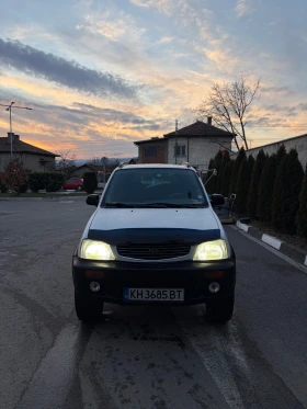 Daihatsu Terios, снимка 1