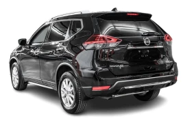 Nissan Rogue S AWD, снимка 3