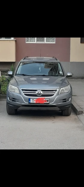 VW Tiguan, снимка 1