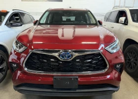 Toyota Highlander HYBRID LIMITED * 3 МЕСТА ОТЗАД * ОБДУХ * ПАНО * , снимка 2