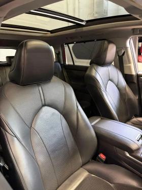 Toyota Highlander HYBRID LIMITED * 3 МЕСТА ОТЗАД * ОБДУХ * ПАНО * , снимка 6