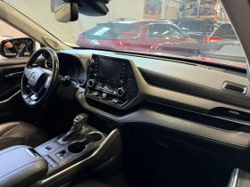 Toyota Highlander HYBRID LIMITED * 3 МЕСТА ОТЗАД * ОБДУХ * ПАНО * , снимка 7