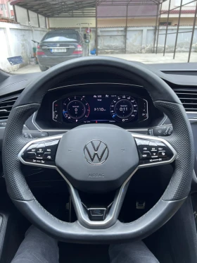VW Tiguan R-line Black Edition 4-Motion Лизинг, снимка 16