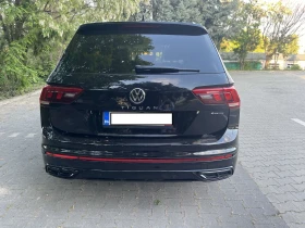 VW Tiguan R-line Black Edition 4-Motion Лизинг, снимка 5