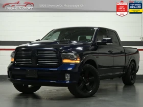 Dodge RAM 1500 Sport  Sunroof Heated Seats Navigation Remote Star, снимка 1