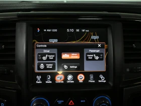 Dodge RAM 1500 Sport  Sunroof Heated Seats Navigation Remote Star, снимка 17
