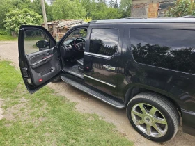 Cadillac Escalade ESV 4X4, снимка 7