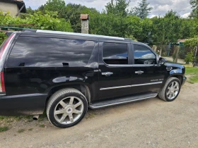 Cadillac Escalade ESV 4X4, снимка 5