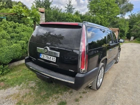 Cadillac Escalade ESV 4X4, снимка 6
