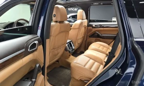Porsche Cayenne 4.8 TURBO* ОБДУХВАНЕ* ПОДГРЕВ* BOSE* ПАНО* КАМЕРА, снимка 14