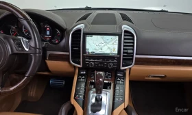 Porsche Cayenne 4.8 TURBO* ОБДУХВАНЕ* ПОДГРЕВ* BOSE* ПАНО* КАМЕРА, снимка 11