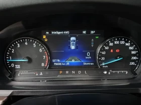 Ford Explorer 2.3 LIMITED 4WD, снимка 8