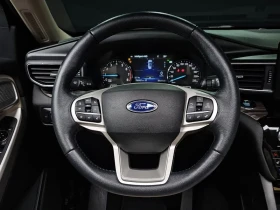 Ford Explorer 2.3 LIMITED 4WD, снимка 12
