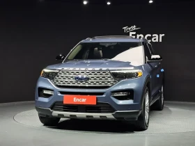 Ford Explorer 2.3 LIMITED 4WD, снимка 3