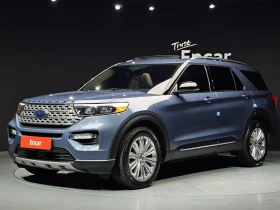 Ford Explorer 2.3 LIMITED 4WD, снимка 1