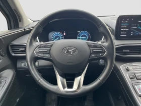 Hyundai Santa fe PRIME 2.2 CRDi 4WD * AHK* LEDER* KLIMASITZ, снимка 11