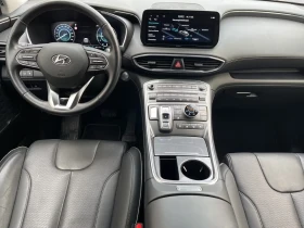Hyundai Santa fe PRIME 2.2 CRDi 4WD * AHK* LEDER* KLIMASITZ, снимка 10