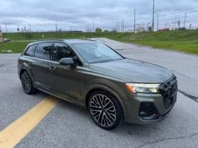 Audi SQ7  4.0 TFSI quattro / MATRIX / 360 / DISTRONIC , снимка 4