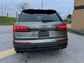 Audi SQ7  4.0 TFSI quattro / MATRIX / 360 / DISTRONIC , снимка 6
