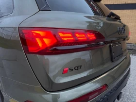 Audi SQ7  4.0 TFSI quattro / MATRIX / 360 / DISTRONIC , снимка 8