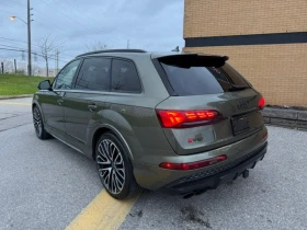 Audi SQ7  4.0 TFSI quattro / MATRIX / 360 / DISTRONIC , снимка 5