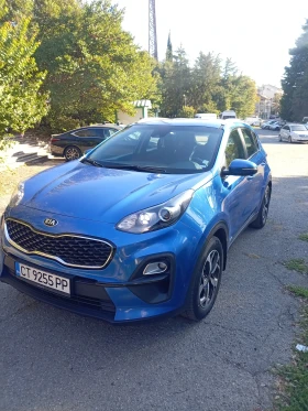 Kia Sportage, снимка 1