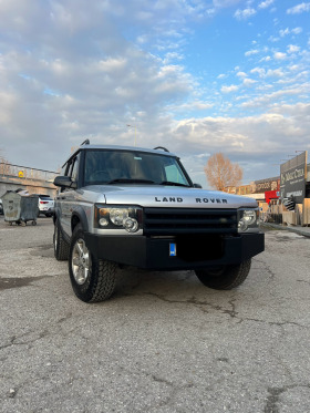 Land Rover Discovery 2.5 TD5 Facelift, снимка 1