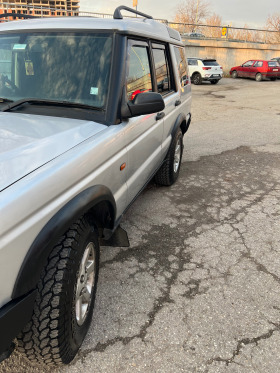 Land Rover Discovery 2.5 TD5 Facelift, снимка 3