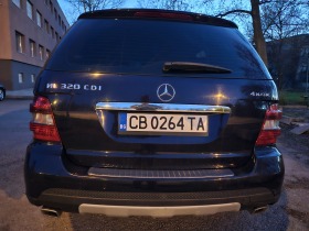 Mercedes-Benz ML 320    Регистриран-обслужен, снимка 6 - Автомобили и джипове - 45243428