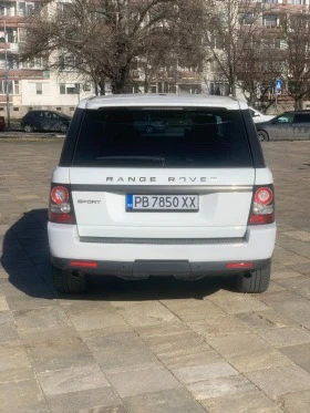 Land Rover Range Rover Sport 3.0, снимка 6