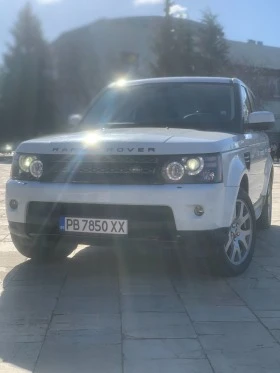 Land Rover Range Rover Sport 3.0, снимка 2