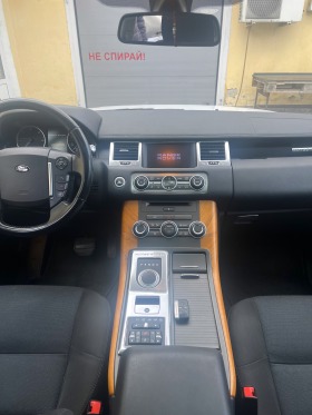 Land Rover Range Rover Sport 3.0, снимка 10