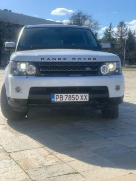 Обява за продажба на Land Rover Range Rover Sport 3.0 ~17 999 лв. - изображение 2