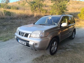 Nissan X-trail 2.2 136, снимка 1