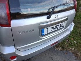 Nissan X-trail 2.2 136, снимка 3