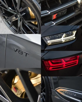 Audi SQ7 Dynamic Package/48V-Anti-roll/Sport-Diff/Carbon/22, снимка 16