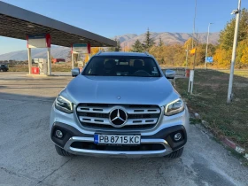 Mercedes-Benz X-Klasse 350D V6 ! 4 Matic FULL LED | Mobile.bg    3