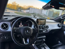 Mercedes-Benz X-Klasse 350D V6 ! 4 Matic FULL LED, снимка 7