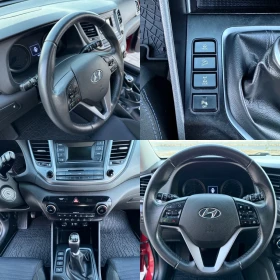 Hyundai Tucson 2.0 CRDi 185к.с Style 4WD / 4X4 / EURO 6 , снимка 14