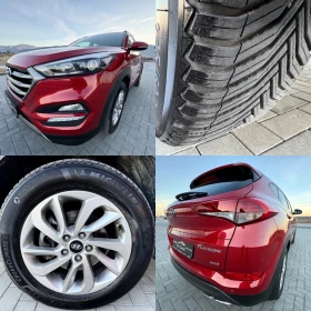 Hyundai Tucson 2.0 CRDi 185к.с Style 4WD / 4X4 / EURO 6 , снимка 17