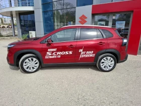 Suzuki SX4 S-Cross GL+ 6MT 4x4 Hybrid | Mobile.bg    3