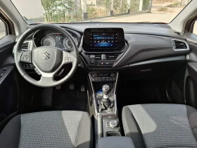 Suzuki SX4 S-Cross GL+ 6MT 4x4 Hybrid, снимка 13