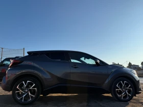 Toyota C-HR   2.0 HYBRID 184. | Mobile.bg    8