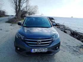Honda Cr-v 2.2i 4x4 idtec  | Auto.bg — изображение 4