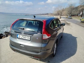 Honda Cr-v 2.2i 4x4 idtec  | Auto.bg — изображение 5