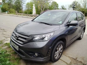 Обява за продажба на Honda Cr-v 2.2i 4x4 idtec  ~24 000 лв. - изображение 9